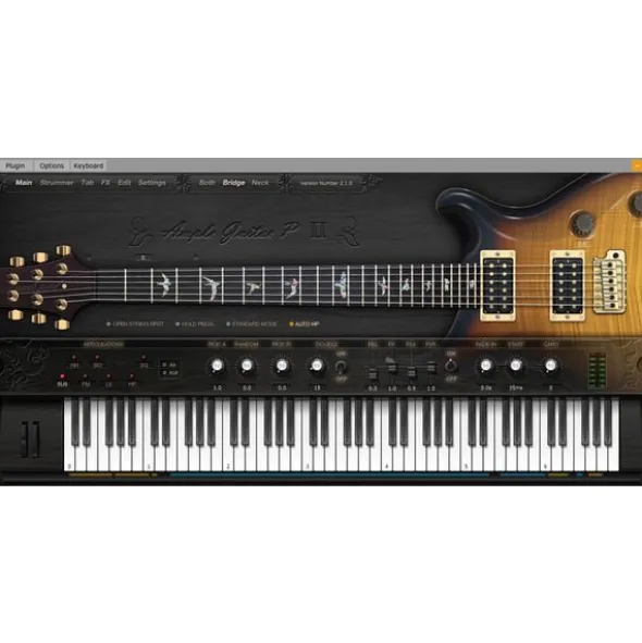 Ample Sound Ample Guitar PF