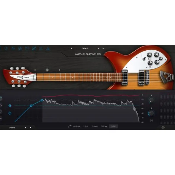 Ample Sound Ample Guitar RB