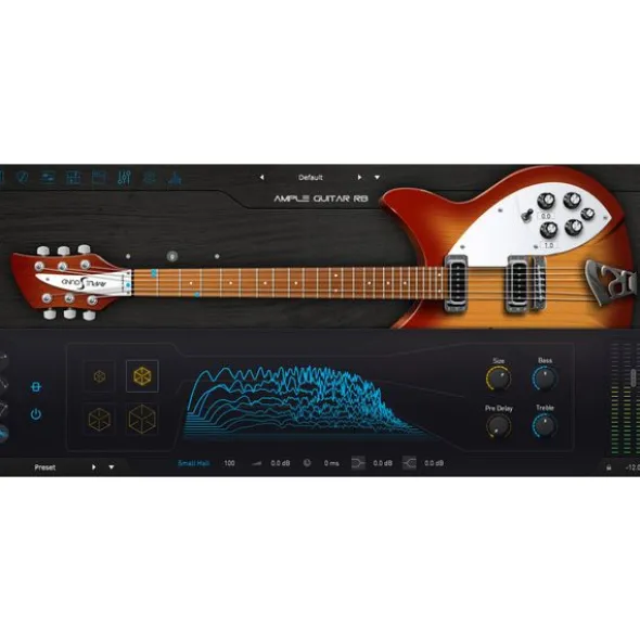 Ample Sound Ample Guitar RB