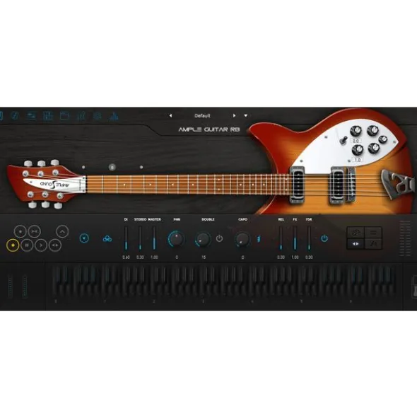 Ample Sound Ample Guitar RB