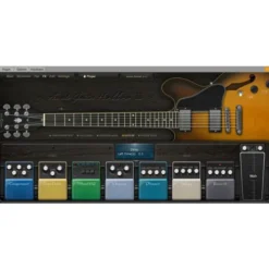 Ample Sound Ample Guitar Semi Hollow