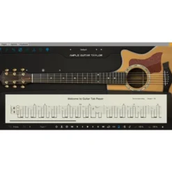 Ample Sound Ample Guitar T