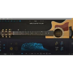 Ample Sound Ample Guitar T