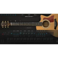 Ample Sound Ample Guitar T