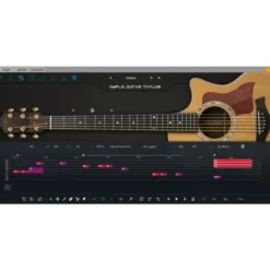 Ample Sound Ample Guitar T