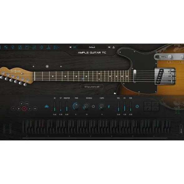 Ample Sound Ample Guitar TC