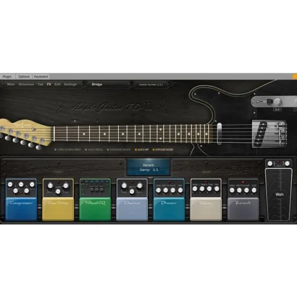 Ample Sound Ample Guitar TC