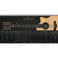 Ample Sound Ample Guitar Twelve