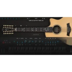 Ample Sound Ample Guitar Twelve