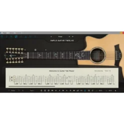 Ample Sound Ample Guitar Twelve
