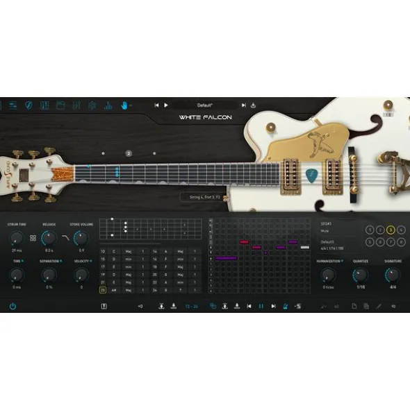 Ample Sound Ample Guitar WF