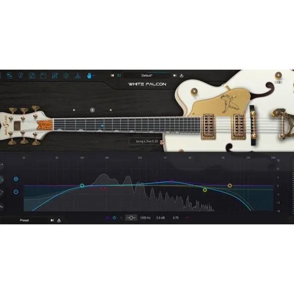 Ample Sound Ample Guitar WF