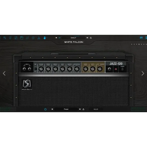 Ample Sound Ample Guitar WF