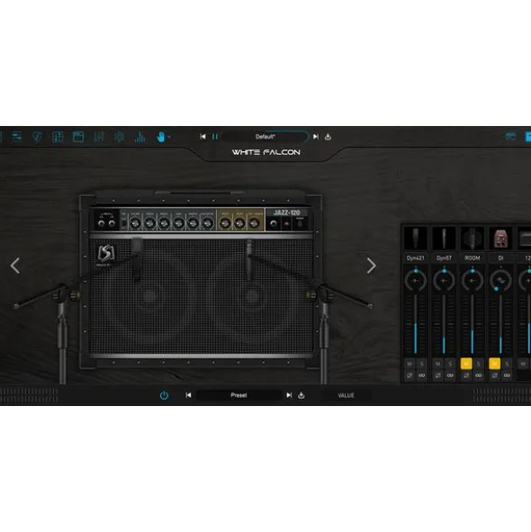 Ample Sound Ample Guitar WF
