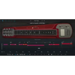 Ample Sound Ample Slide Lapsteel