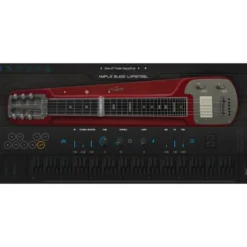 Ample Sound Ample Slide Lapsteel