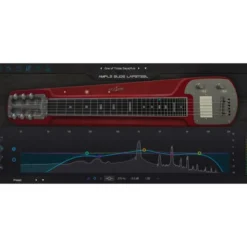 Ample Sound Ample Slide Lapsteel
