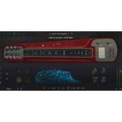 Ample Sound Ample Slide Lapsteel