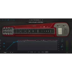 Ample Sound Ample Slide Lapsteel