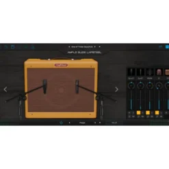 Ample Sound Ample Slide Lapsteel