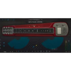 Ample Sound Ample Slide Lapsteel