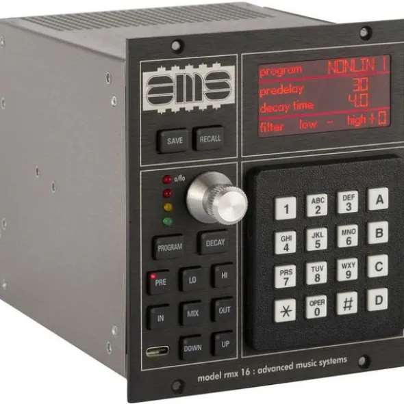 AMS RMX16
