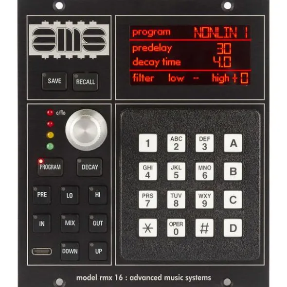 AMS RMX16