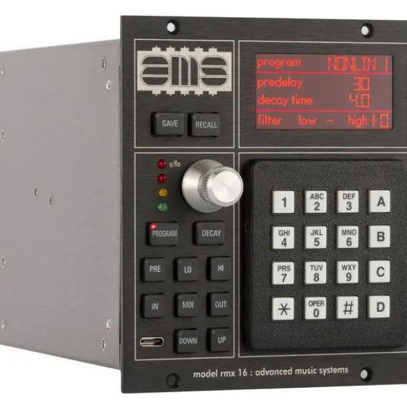 AMS RMX16