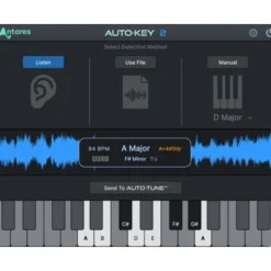 Antares AutoKey 2