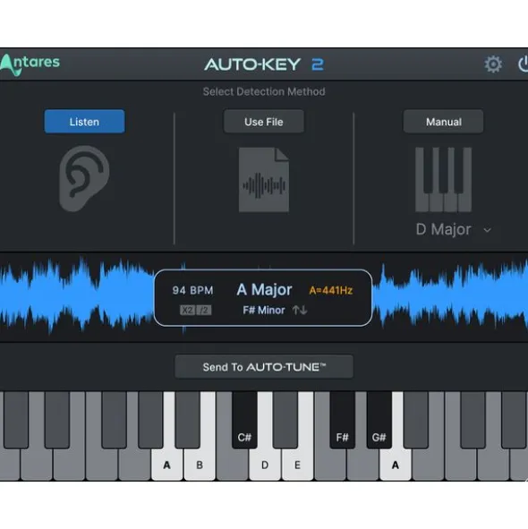 Antares AutoKey 2