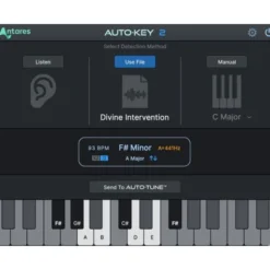 Antares AutoKey 2