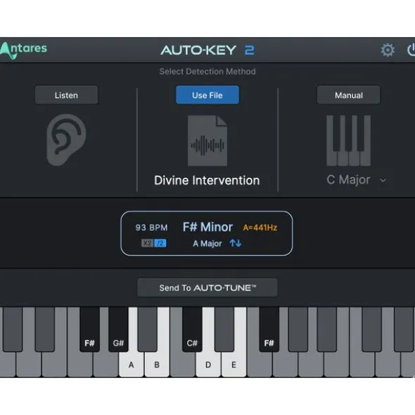 Antares AutoKey 2