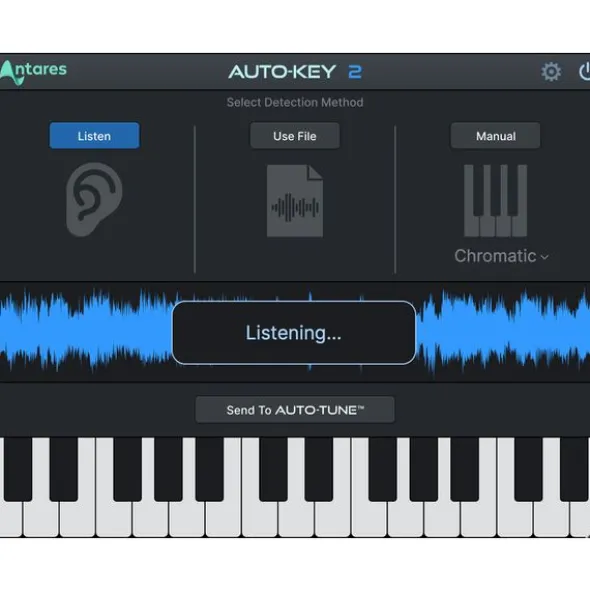 Antares AutoKey 2