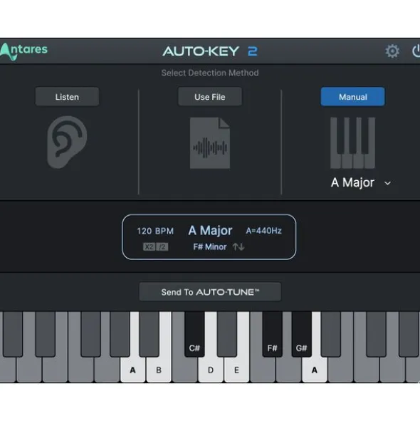 Antares AutoKey 2