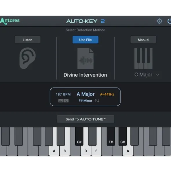 Antares AutoKey 2