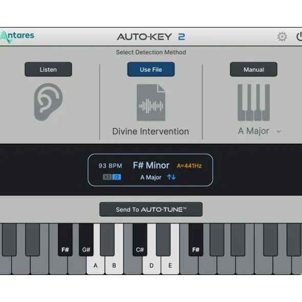 Antares AutoKey 2