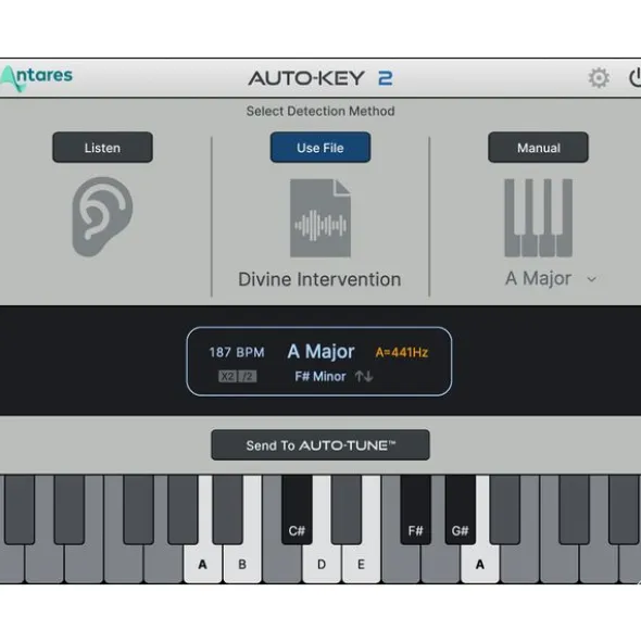 Antares AutoKey 2