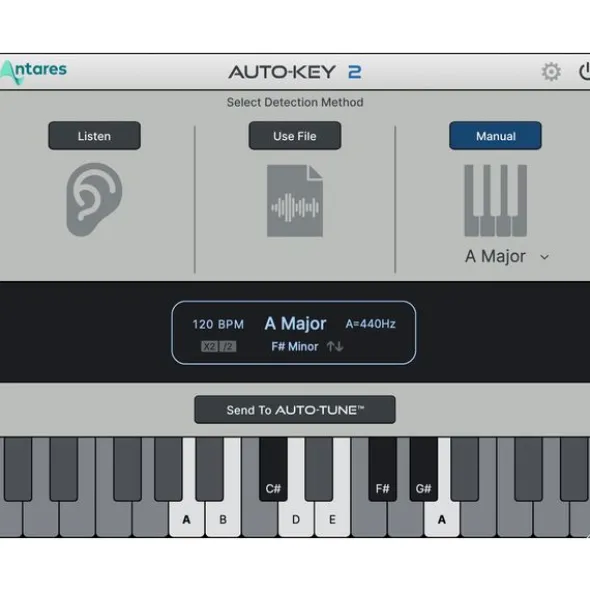 Antares AutoKey 2