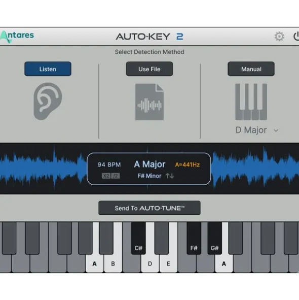 Antares AutoKey 2