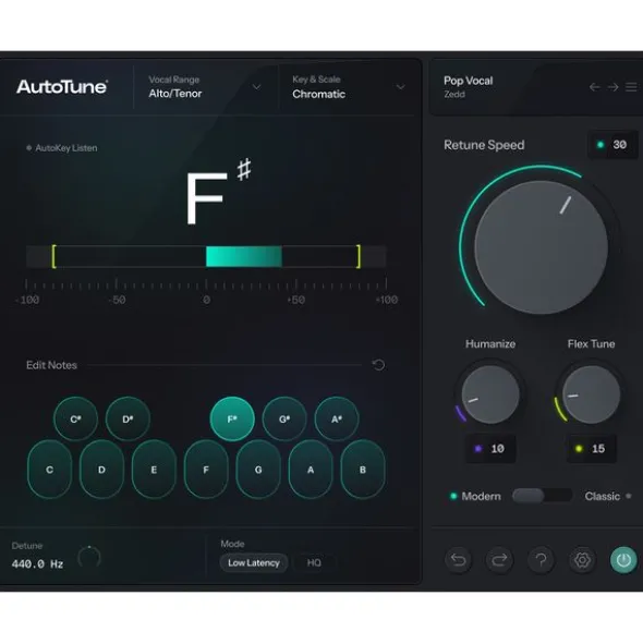 Antares AutoTune