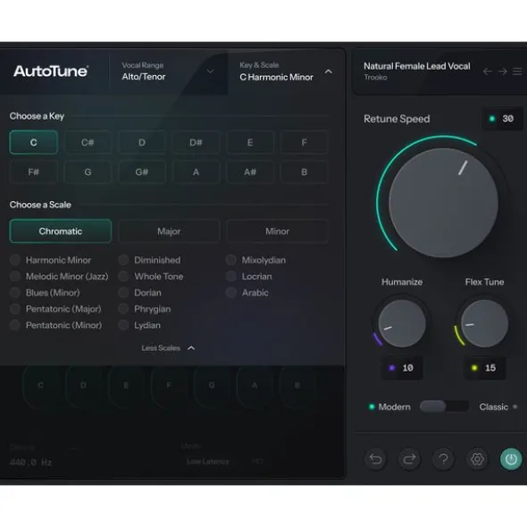 Antares AutoTune