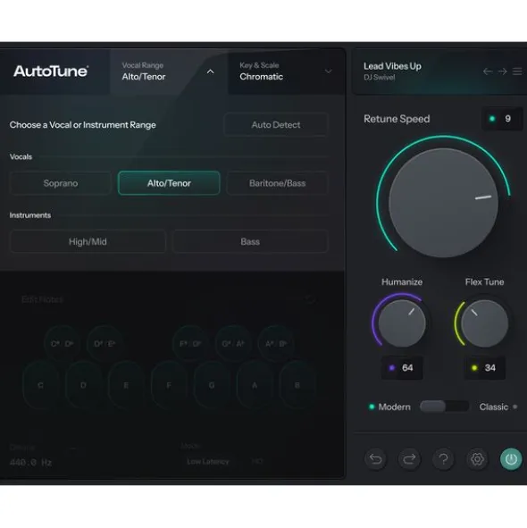 Antares AutoTune