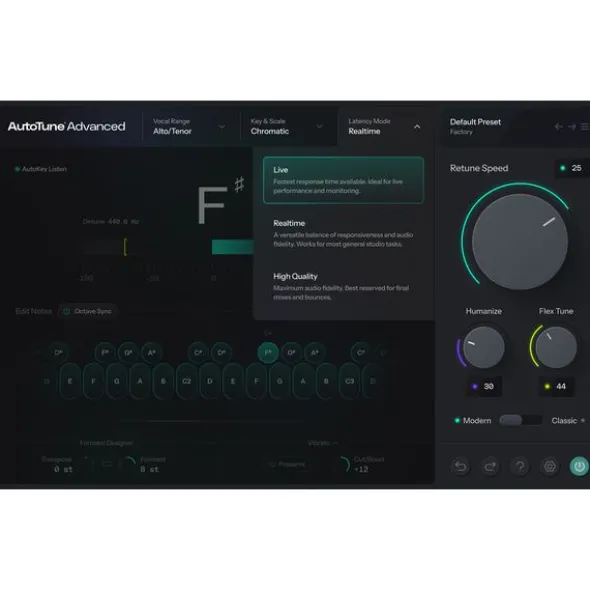 Antares AutoTune Advanced