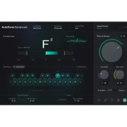 Antares AutoTune Advanced