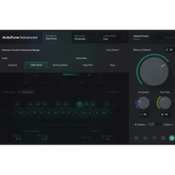 Antares AutoTune Advanced