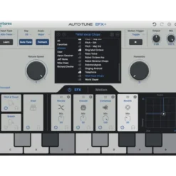 Antares AutoTune EFX+