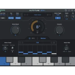 Antares AutoTune EFX+