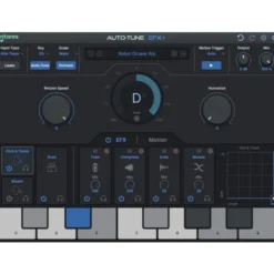 Antares AutoTune EFX+
