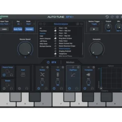 Antares AutoTune EFX+