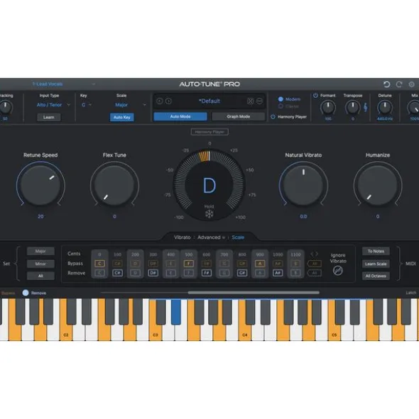 Antares AutoTune Pro 11